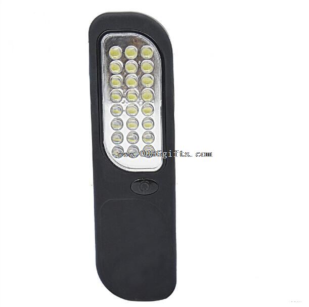 24LED multifonctionnelle led lampe de travail