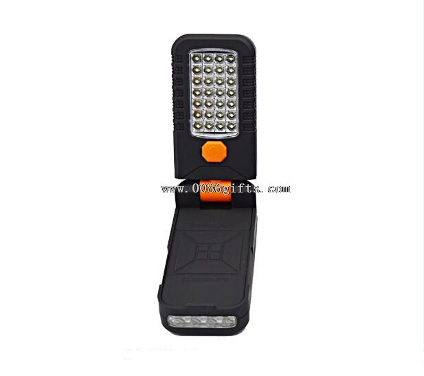 28+4LED Rollover folding work light