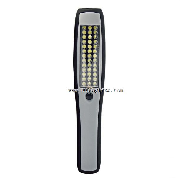 39LED + 1W LED torcia portatile