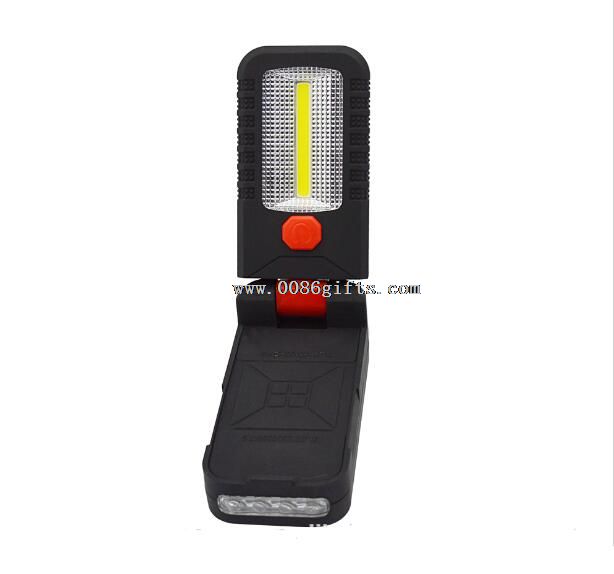 3W COB+4LED folding led work light