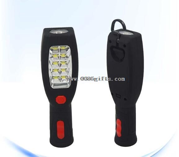 3W COB auto magnético led extra luz del coche