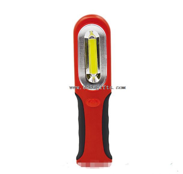 Pekerjaan light led 3W kecerahan tinggi magnet tongkol