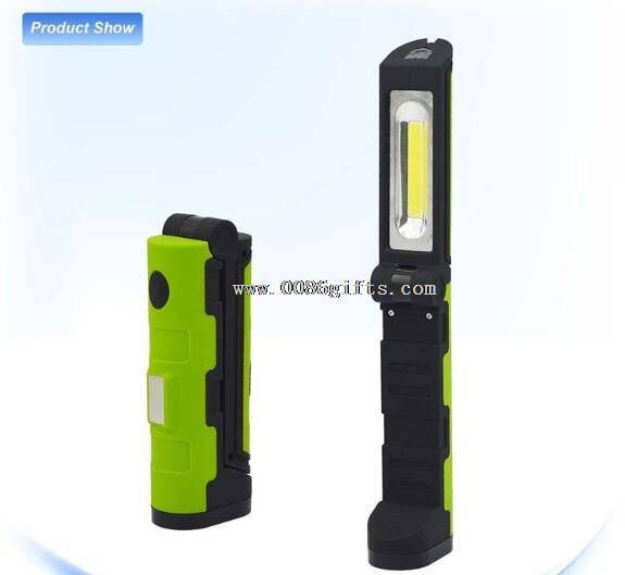 Lucru LED lumina cu 3W COB + 1W LED