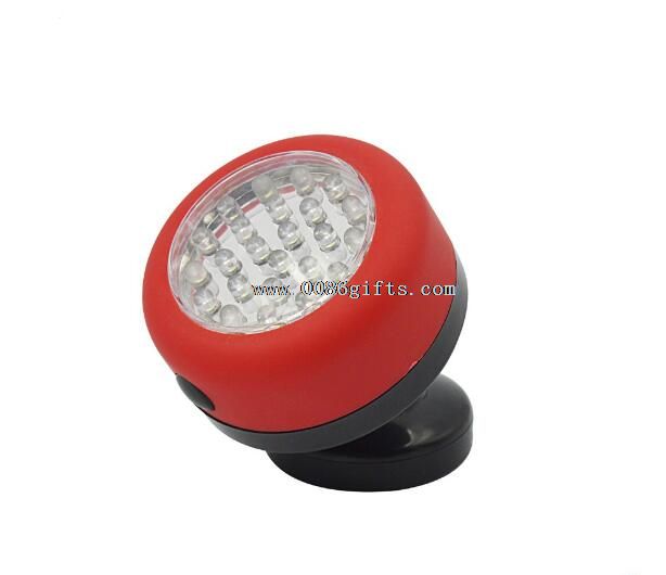 24LED magnetice a condus lumina de lucru tabel