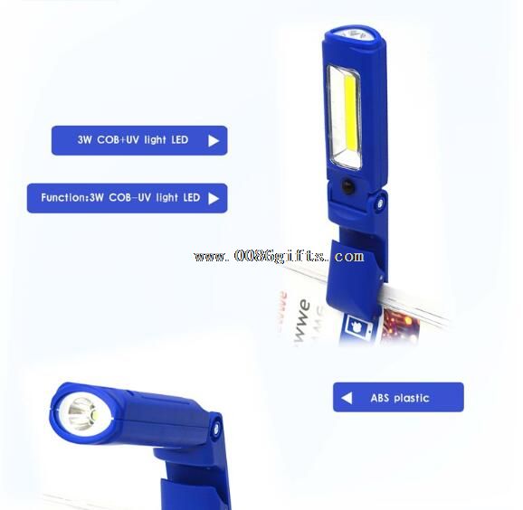 plastic clip adjust head work torch