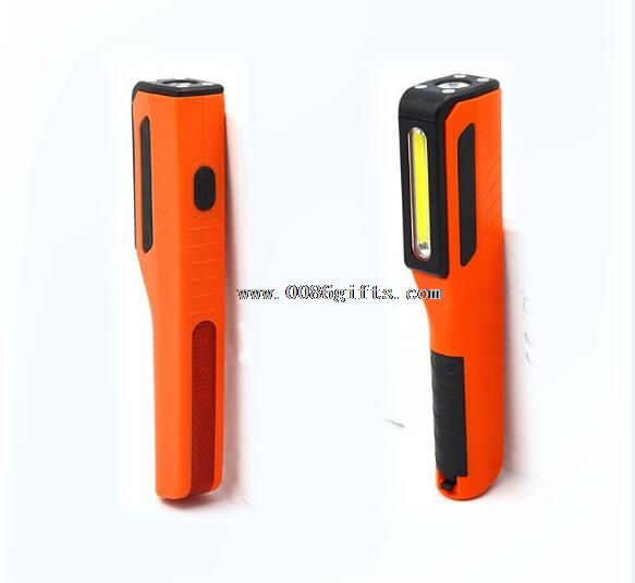 plastic pen work torch light