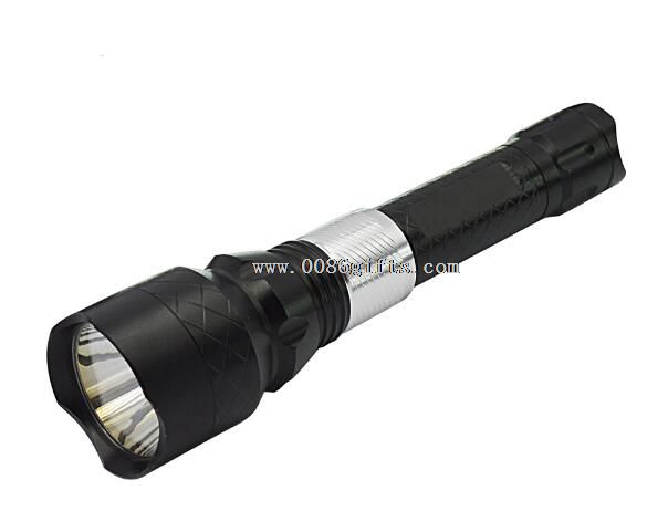 100 Lumens Q5 high power style flashlight