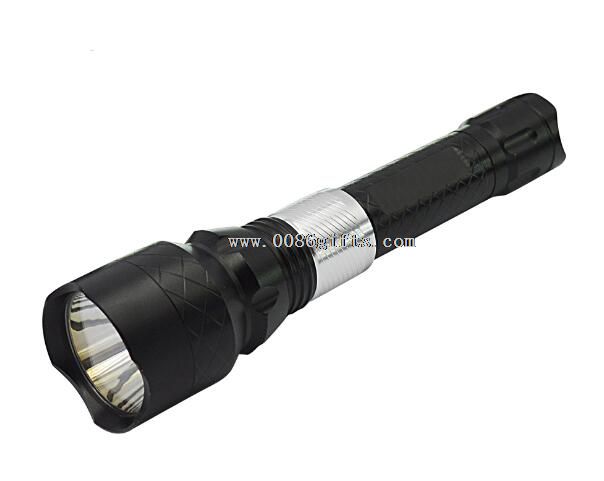 100 lumen Q5 alta potenza stile torcia