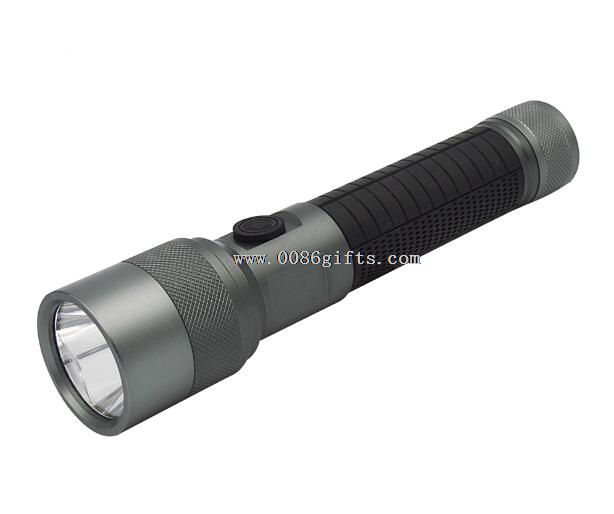 100Lumens Water-resistant Led Torch Flashlight
