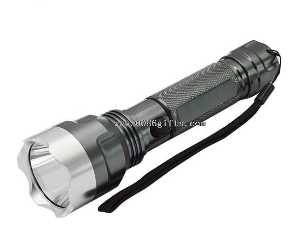 1W high power led strong light flashlight