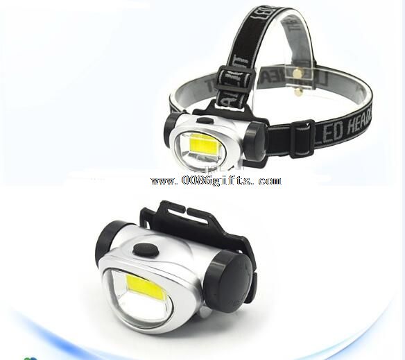 3W COB luz farol