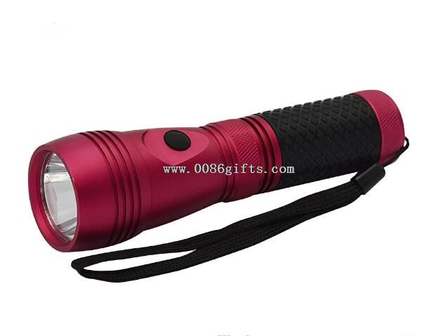 3W led de luz de la antorcha