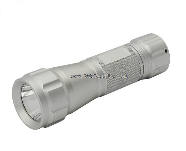 3W portable hand torch light