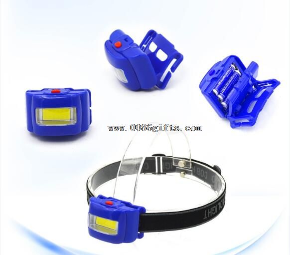 5000lm head strap lamp camping cob led headlamp