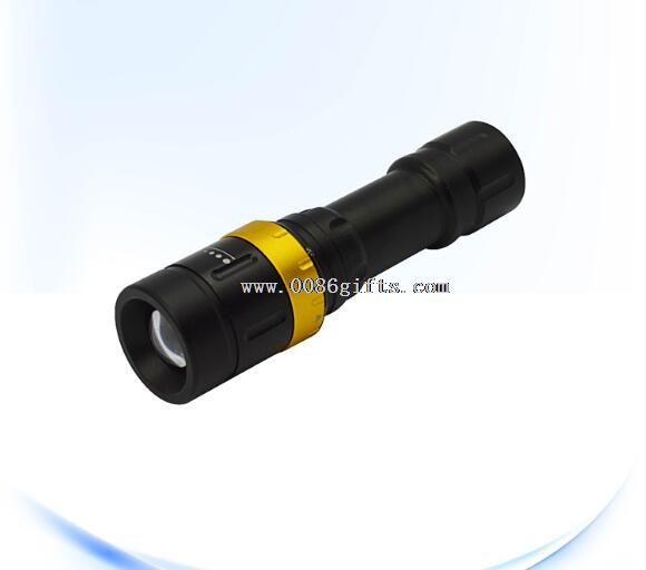 Dimming c ree led torch