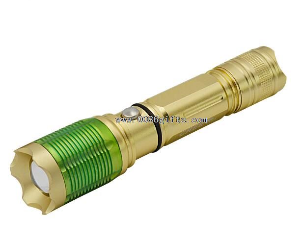 High Power Q5 flashlight