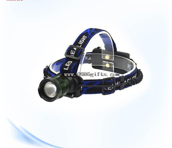 high power rechargeable zoom led headlamp