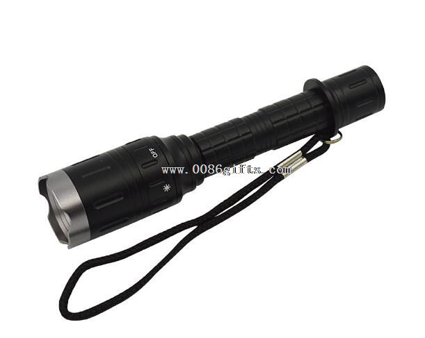 LED flashlight