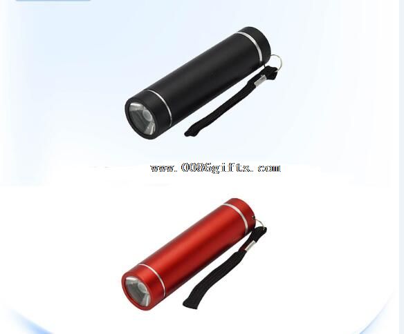 led flat torch