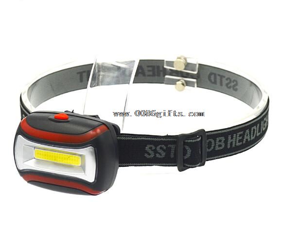 led headlight for fishing