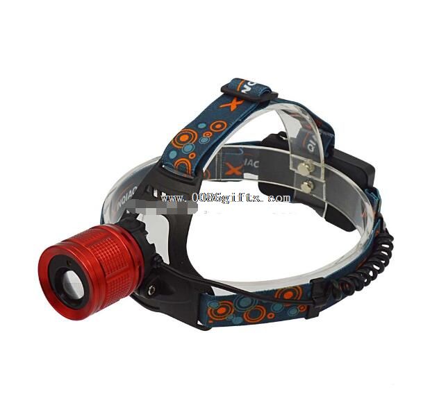 dipimpin laser c ree lumen tinggi headlamp