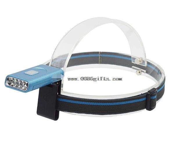 led light headlamp usb