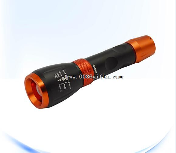 Rechargeable Led Flashlight