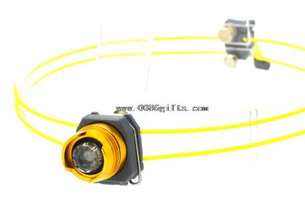 small round line head  Light