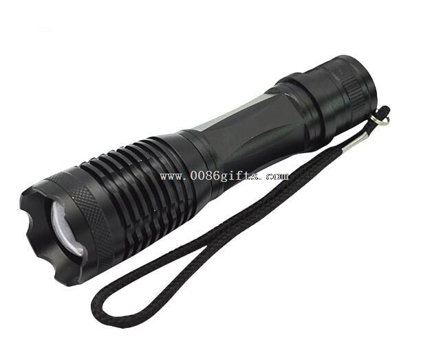 Tactical LED Flashlight