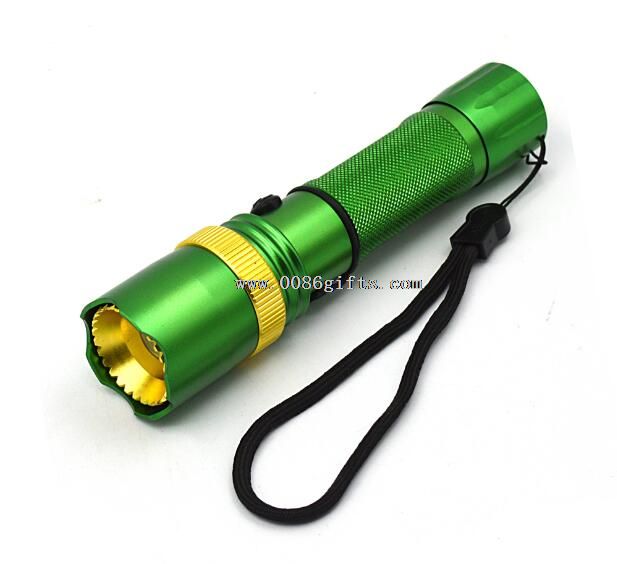 3W LED Flashlight