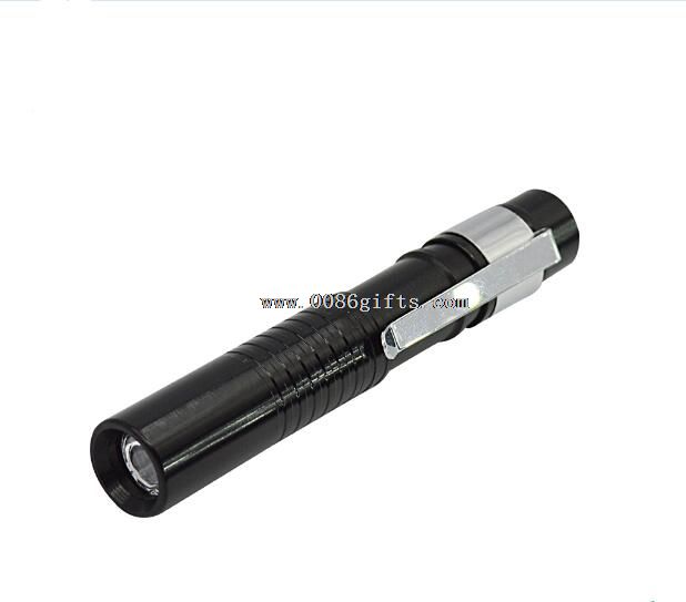 1 LED Flashlight