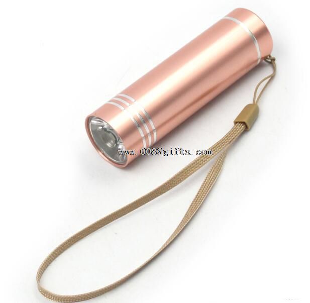 1 LED UV torch