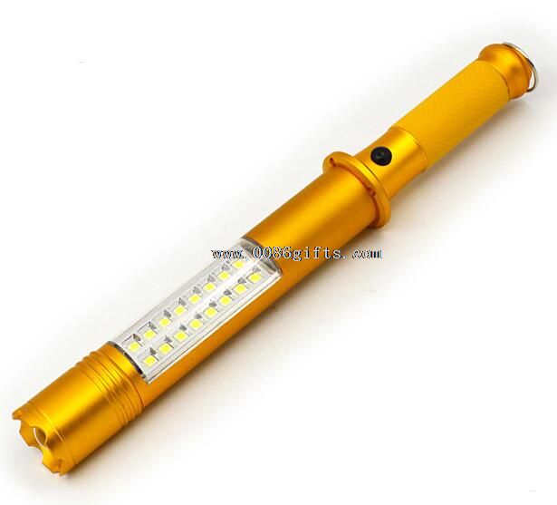16 SMD 3W Taschenlampe