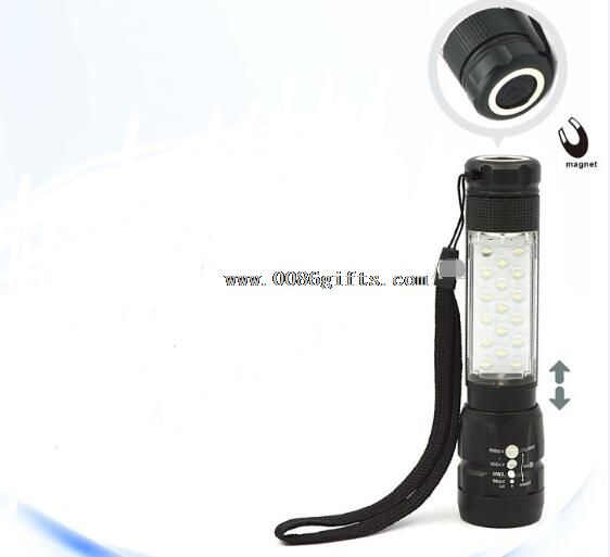 18 LED torcia luce piccola