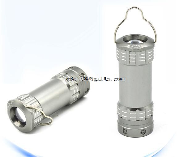 3W LED flashlight