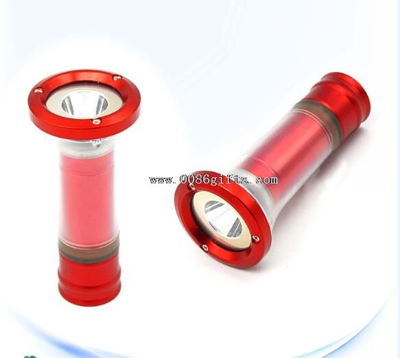 3W sikkerhed torch light