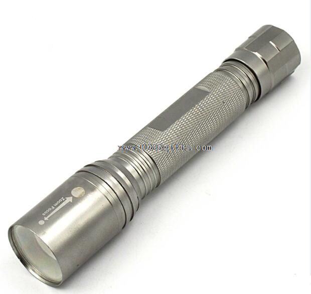 6 LED flashlight magnetic