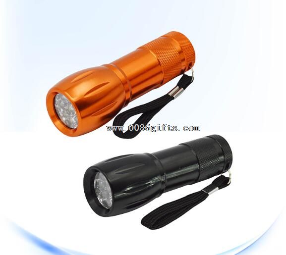 9 LED Flashlight