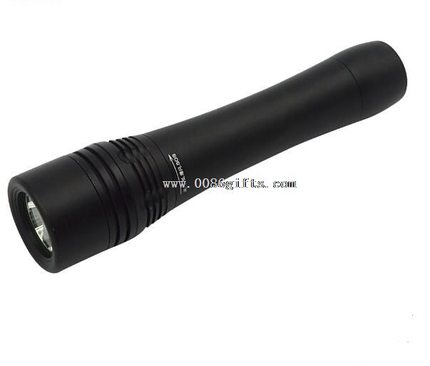 commercial flashlight