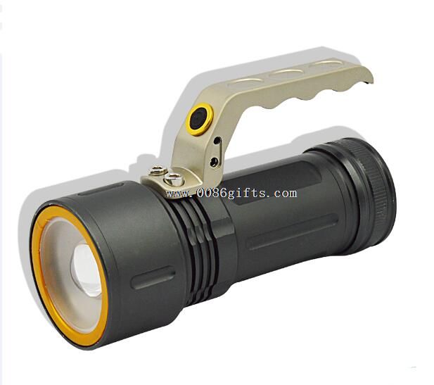 Linterna LED Zoom