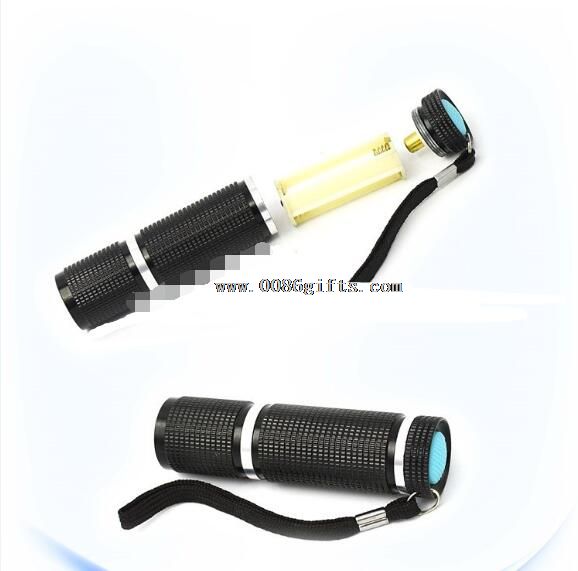 mini led flashlight