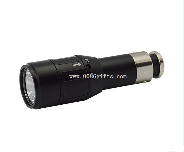 mini rhinestone flashlight