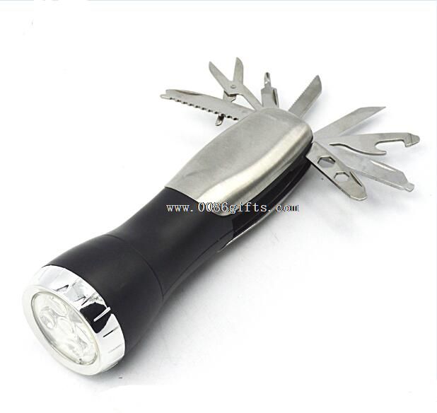 Multi Tool With Torch