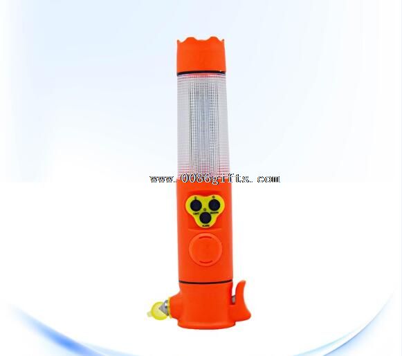 multifunctional flashlight