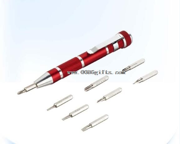 pen tool slotted repair set