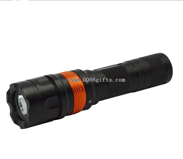 rechargeable led flashlight