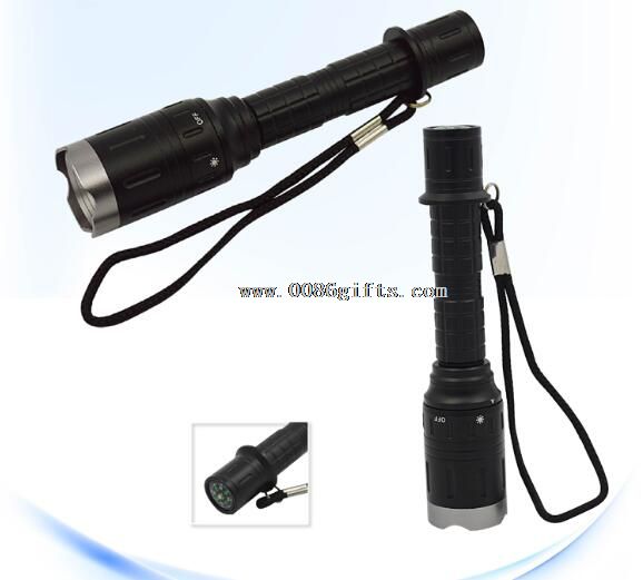 waterproof led torch