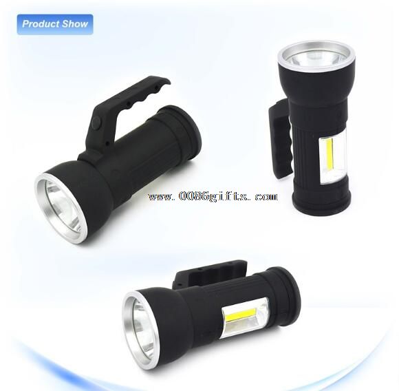 1 head LED+ body COB camping light