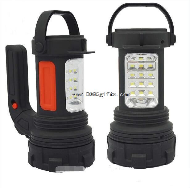 12 SMD LED hand lantern work light