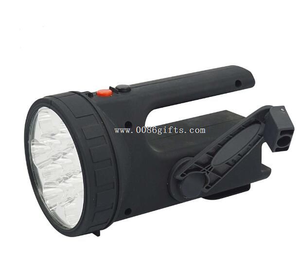 13 LED pegangan lentera lampu